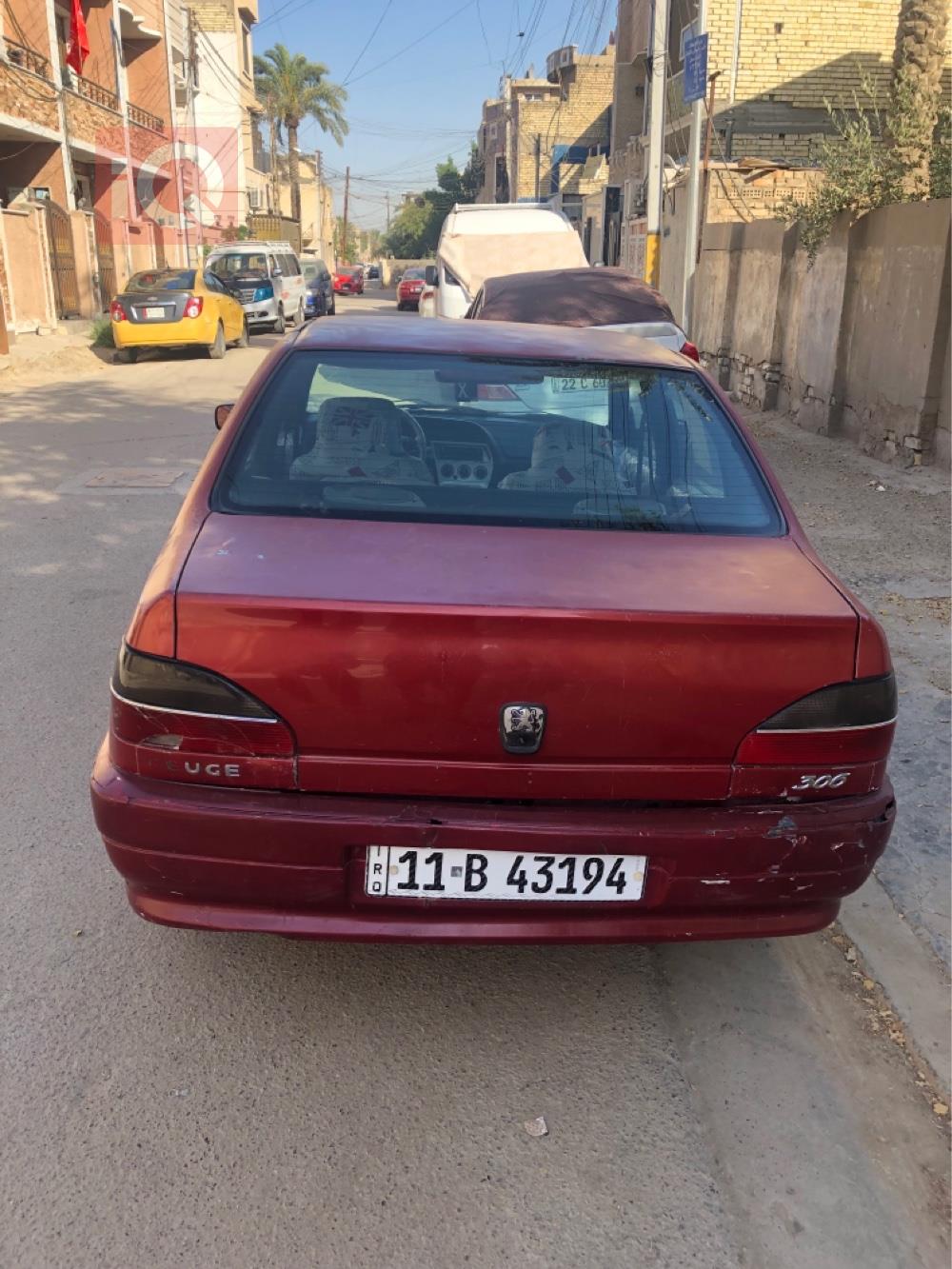 بيجو 306